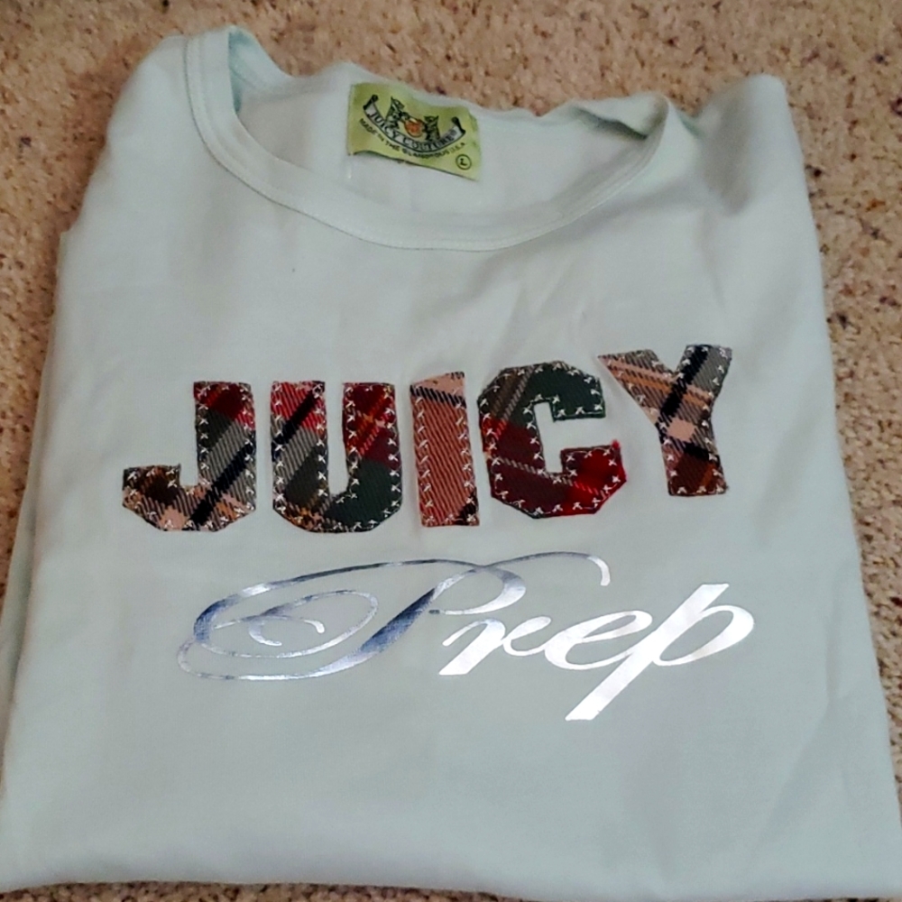 Juicy outfit